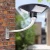 Solar Garden Light Solar Powered Lamp for Landscape Path Yard Pathway Lights UFO shaped