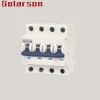SOLARSON DC MCB 2P UP TO 63A 1000VDC mcb mini dc circuit breaker IEC/EN60947
