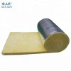 Soundproof insulation mineral wool Glass Wool with Aluminium Foil