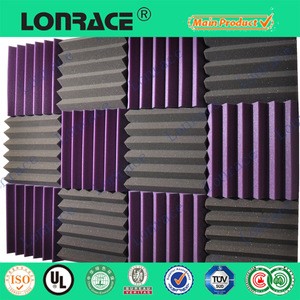 Soundproofing materials acoustic foam panel Sold On 