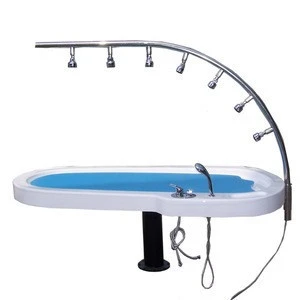 Spa shower shower bed in massage SPA equipment for sale