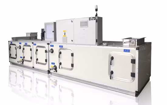 All in One Honeycomb Rotary Industry Dehumidifier Plastic Drying Machine for Injection Machines
