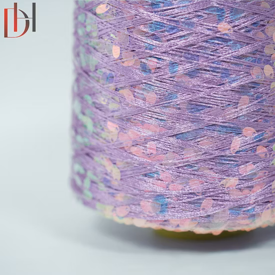Import High Performance Multi-Ply Eco-Friendly High-Quality Customized Patterned Polyester Sewing Thread Bag Yarn from China