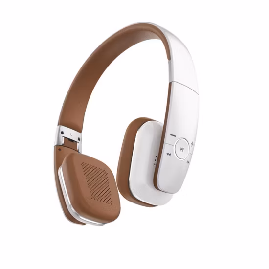 Retro Head Mounted Sports Bluetooth Earphones
