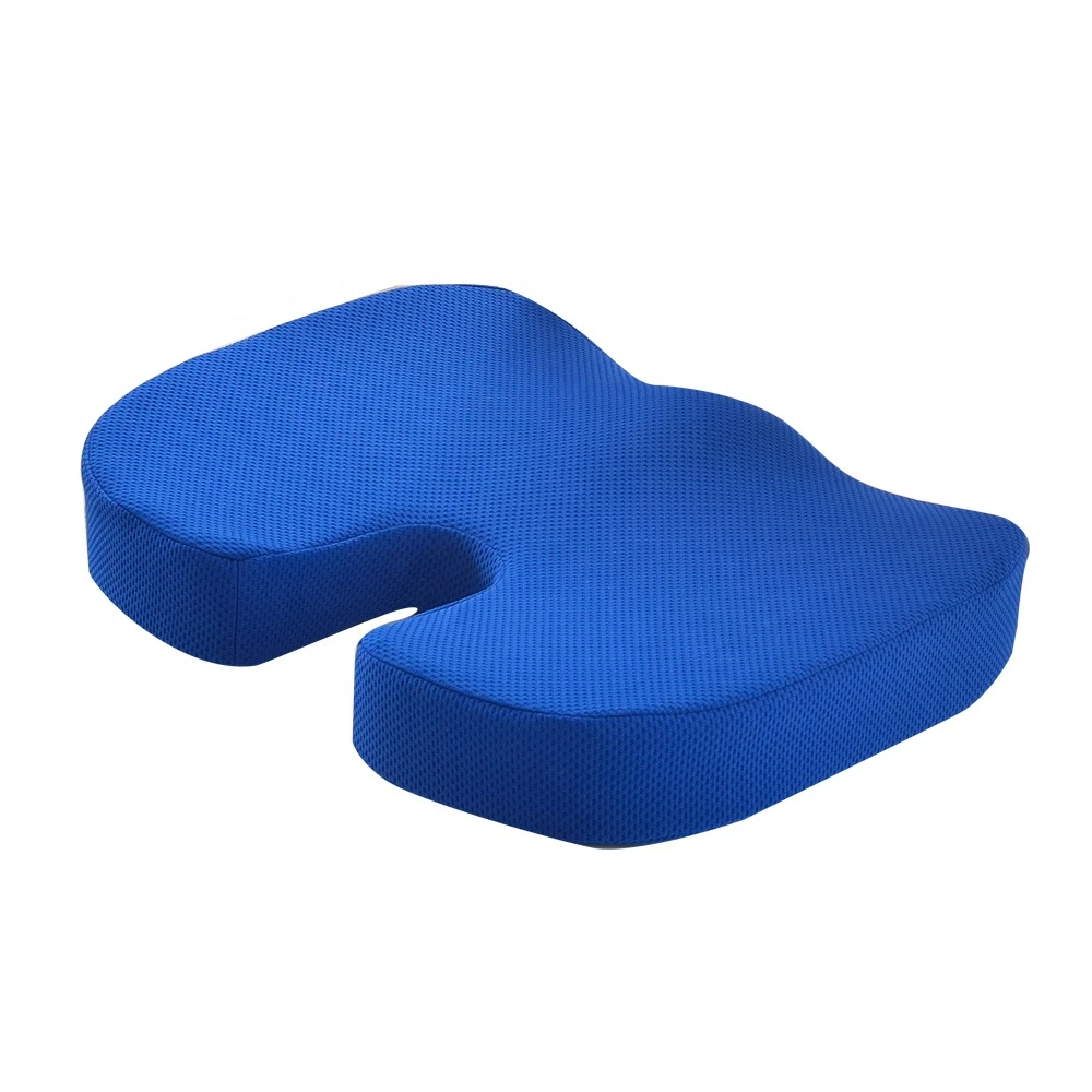 special auto coccyx cushion memory foam orthopedic popular household home seat cushion memory foam pillow