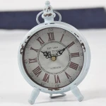 Special design widely used  table clock desk clock