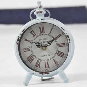 Special design widely used  table clock desk clock