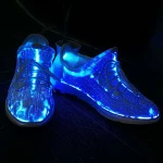 Sports luminous shoes