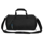 Sports Travel Gym Duffel Bag With Shoe Compartment