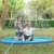 Import Spot sale 68&quot; extra large kids inflatable summer water play mat children outdoor party sprinkler splash pad from China