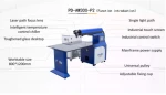 Spot welder Automatic laser welder advertisement laser welder lighting laser welder die welder