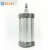 Import SQ series pneumatic boosting cylinder camozzi pneumatic cylinder from China