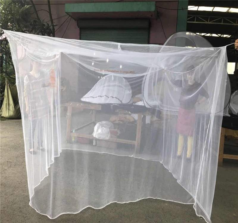 Square mosquito net stock wholesale