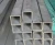 Import square profile steel st37 carbon rectangular steel tube 50x100 rectangular galvanized pipe automobile from China