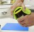 Square Silicone Pad FDA Reusable Non-slip Hot Pads Ecofriendly Silicone Mats Heat Resistant Silicone Table Mat for Pots