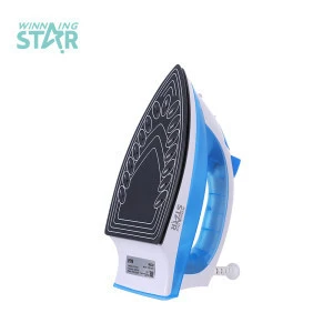 ST-098A WINNING STAR Blue New Design Professional Electric Steam Iron Press For Hotel Commercial Steam Iron Promotion Steam Iron