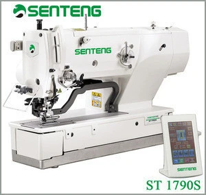 ST 1790S High Speed Buttonhole Industrial Sewing Machine Price