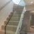 Import Stainless Steel 304 316 Baluster Glass Railing Design  Stair Railing Glass Balustrade with Glass Clip from China