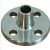 Import Stainless steel, carbon steel Flush welded flange with neck Butt welding flange from China