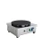 Import Stainless Steel Commercial Electric Pancake Crepe Maker with Non-Stick Coating Plate from China