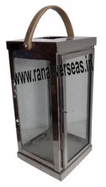 Stainless Steel Decorative Lanterns