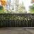 Import Stainless steel decorative modern garden laser cut fence panels privacy decorative metal screen metal fencing panel from China