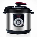 stainless steel electric pressure cooker parts