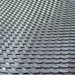 Stainless steel Honeycomb expanded metal wire mesh sheet/Aluminum expanded metal mesh