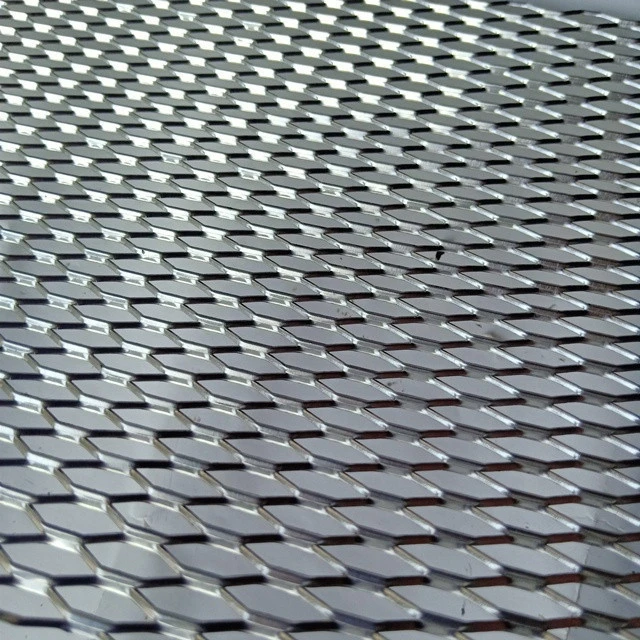 Buy Stainless Steel Honeycomb Expanded Metal Wire Mesh Sheet/aluminum ...