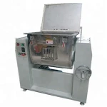 Stainless Steel Horizontal Ribbon Mixer for Powder