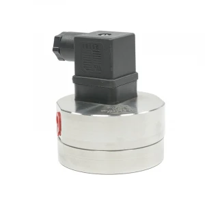 Stainless Steel Material Diesel Fuel Consumption Micro Oval Gear Liquid Micro Flow Meter