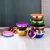 Import Stainless Steel & Silicone Material Food Seasoning Bowls Round Salad Bowl from China