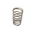 Import Stainless steel small coil compression springs manufacturer from China