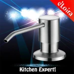 stainless steel soap dispenser liquid soap dispenser