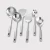 Import Stainless Steel Spatula Spoon Shovel Colander Pasta Rice Scoop Cooking Tools Set Kitchen Utensil Set from China