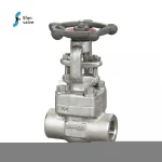 stainless steel  SS316 SS304  os y rising stem 1 2 inch socket weld gate valve handwheel