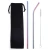 Import Stainless steel straws metal straws from China