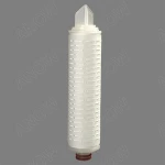 Stainless steel water filter 0.8 micron PES membrane for High pure water and ultra-pure water