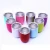 Import Stainless Steel Wine Tumbler Swig Wine Cup for Wine, Coffee, Champagne, Drinks, Cocktails from China