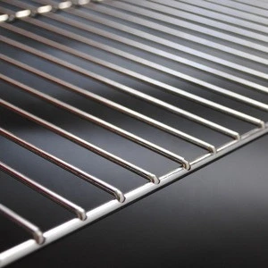 Stainless Steel Wire Steaming Barbecue Rack /  BBQ grill mesh oven grid