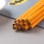Import Standard 7 inches yellow pencil lead the custom logo from China