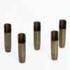 Steel leather back-clearing punch height 23.8mm steel hole cutter die board cutter punch leather punch