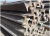 Import steel rail for narrow gauge electric locomotives Made In China from China