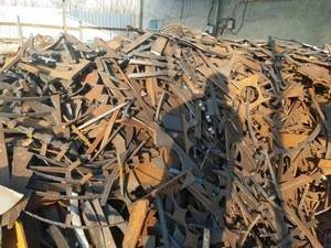 Steel Scrab(produced from machine manufacturing)