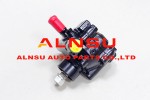 steering system 49110-0F900 R20 KA24