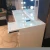 Import Stock on USA! Docarelife Modern Bedroom Set Vanity Dressing Makeup Table Lighted Hollywood Mirrored Dressers from China