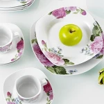 Stocked Eco-Friendly Feature And Other Dinnerware Type Porcelain