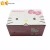 Import Stocked Small White Folding Paper Box from China
