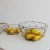 Import Storage Baskets Gold Metal Art Snacks Candy Fruit Basket Living Room Fruits and Vegetables Storage Basket from China