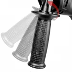 Strict control flexible steering electric drill corded impact driver electric hand tool set